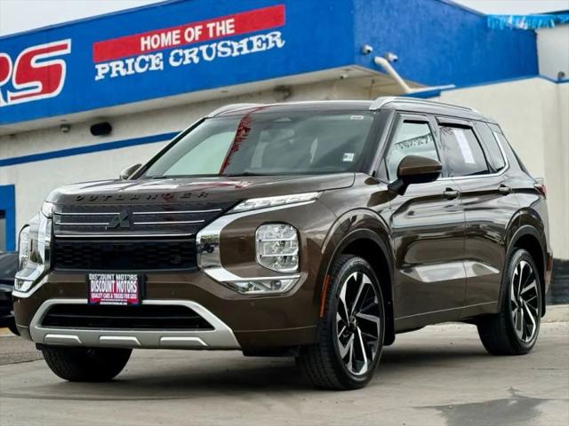 2024 Mitsubishi Outlander SEL 2.5 S-AWC for sale in Pueblo, CO