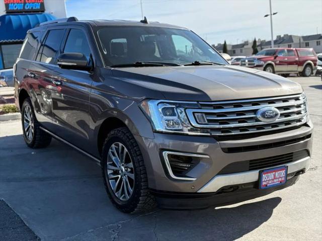 2018 Ford Expedition Limited
