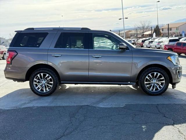 2018 Ford Expedition Limited