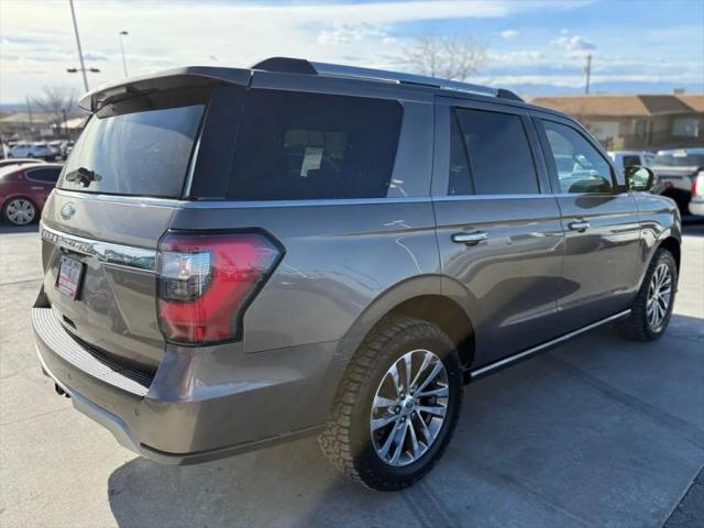 2018 Ford Expedition Limited