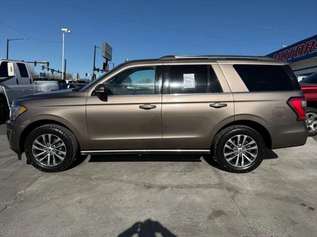 2018 Ford Expedition Limited
