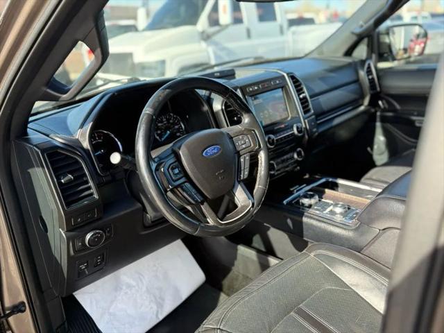2018 Ford Expedition Limited
