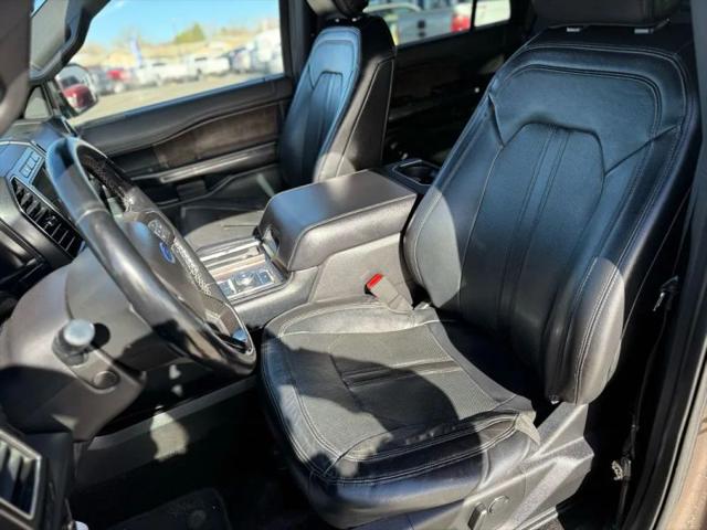 2018 Ford Expedition Limited