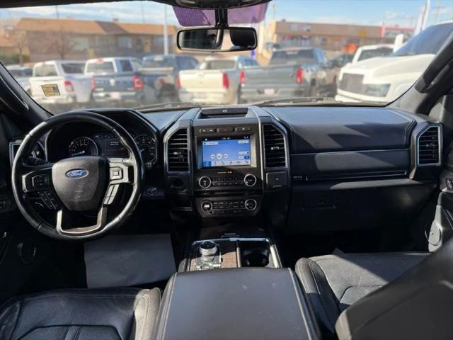 2018 Ford Expedition Limited
