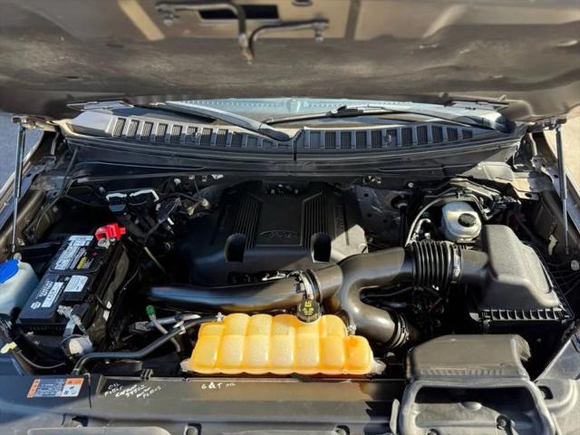 2018 Ford Expedition Limited