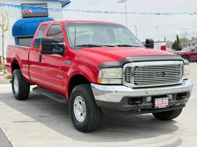 2003 Ford F-250 XL