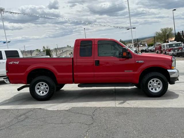 2003 Ford F-250 XL