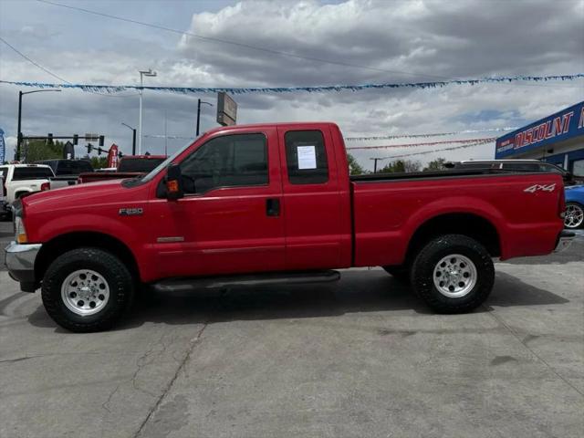 2003 Ford F-250 XL