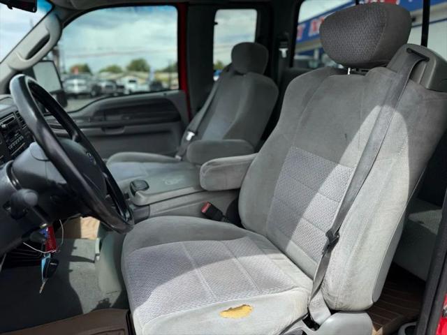 2003 Ford F-250 XL