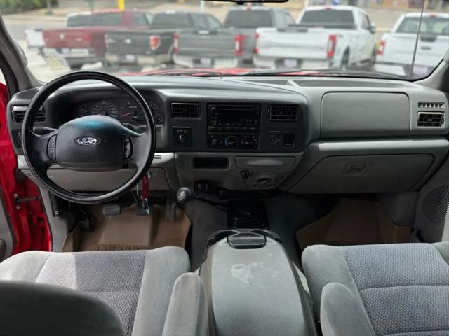 2003 Ford F-250 XL