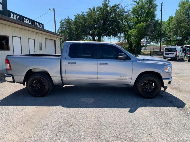 2021 Ram 1500 Big Horn Crew Cab 4x2 5'7" Box for sale in Fort Worth, TX