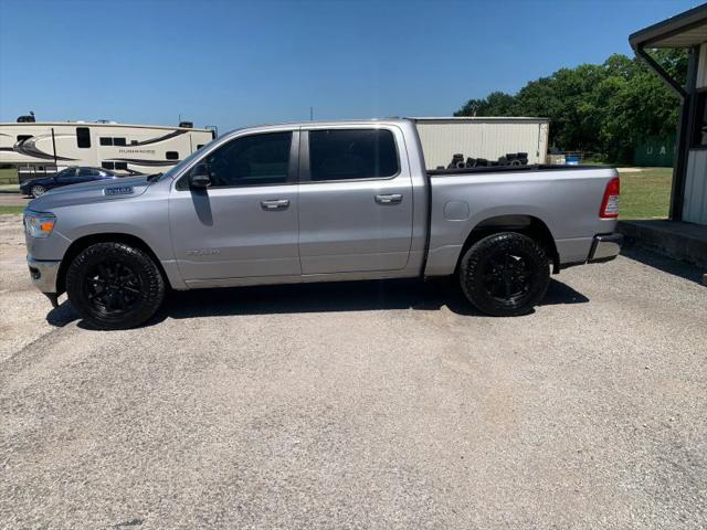 2021 Ram 1500 Big Horn Crew Cab 4x2 5'7" Box