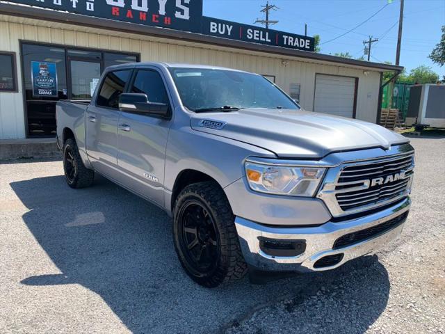 2021 Ram 1500 Big Horn Crew Cab 4x2 5'7" Box