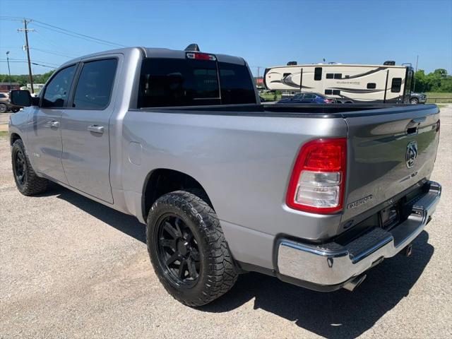 2021 Ram 1500 Big Horn Crew Cab 4x2 5'7" Box