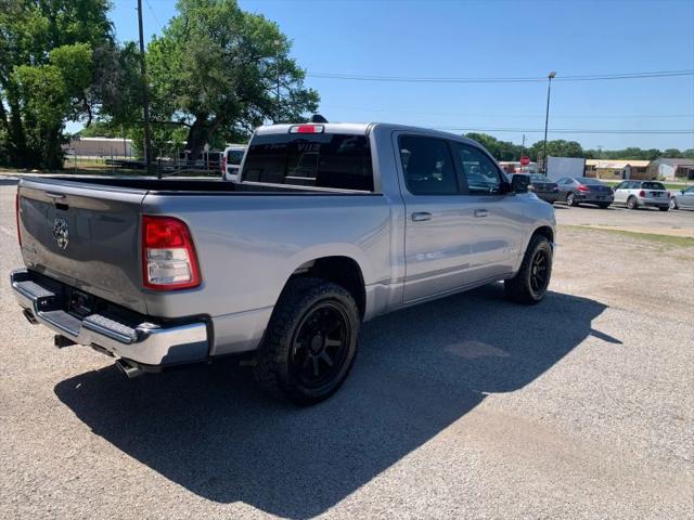 2021 Ram 1500 Big Horn Crew Cab 4x2 5'7" Box