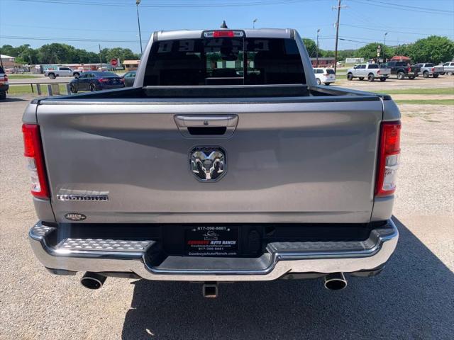 2021 Ram 1500 Big Horn Crew Cab 4x2 5'7" Box