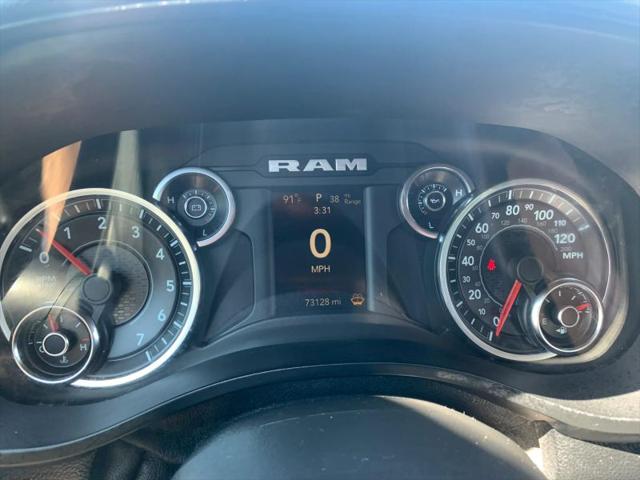 2021 Ram 1500 Big Horn Crew Cab 4x2 5'7" Box