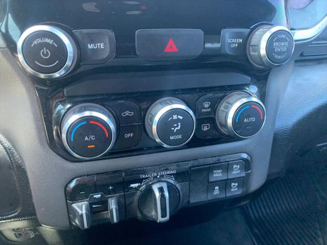 2021 Ram 1500 Big Horn Crew Cab 4x2 5'7" Box