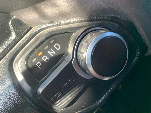 2021 Ram 1500 Big Horn Crew Cab 4x2 5'7" Box