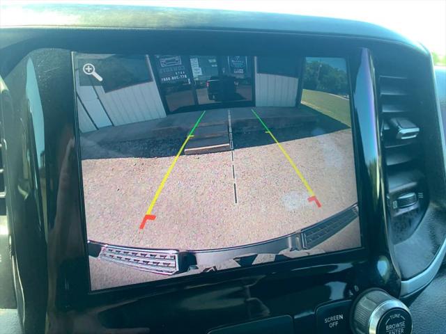 2021 Ram 1500 Big Horn Crew Cab 4x2 5'7" Box