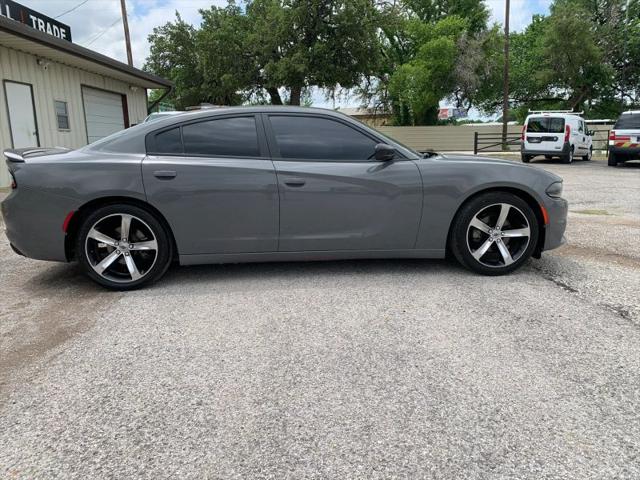 2017 Dodge Charger SXT RWD for sale in Fort Worth, TX