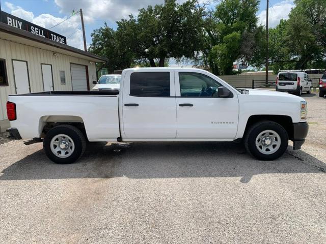 2017 Chevrolet Silverado 1500 WT for sale in Fort Worth, TX