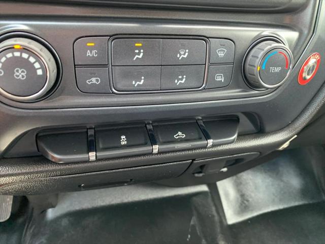 2017 Chevrolet Silverado 1500 WT