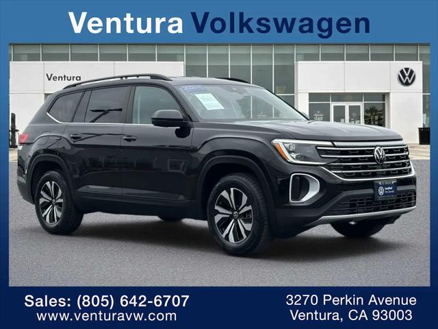 2024 Volkswagen Atlas 2.0T SE for sale in Ventura, CA