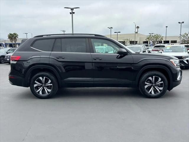 2024 Volkswagen Atlas 2.0T SE