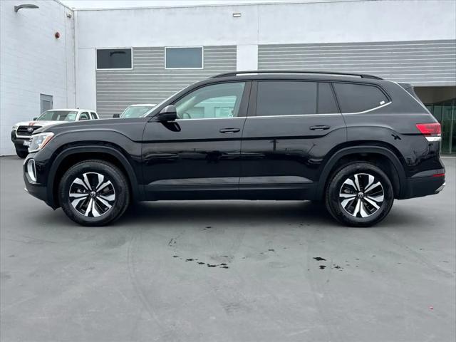 2024 Volkswagen Atlas 2.0T SE