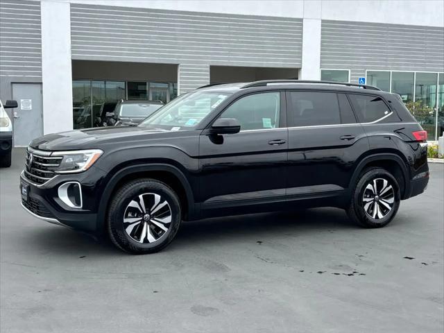 2024 Volkswagen Atlas 2.0T SE