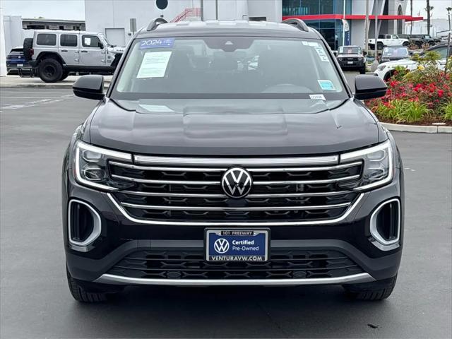 2024 Volkswagen Atlas 2.0T SE