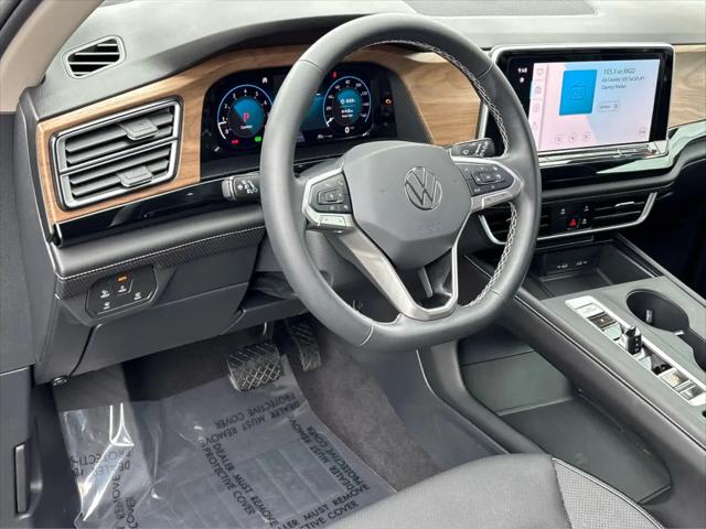 2024 Volkswagen Atlas 2.0T SE