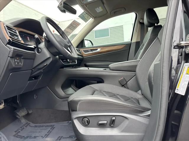 2024 Volkswagen Atlas 2.0T SE