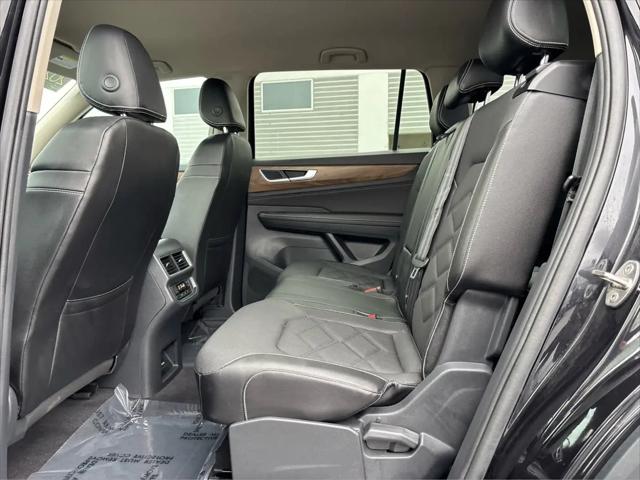 2024 Volkswagen Atlas 2.0T SE
