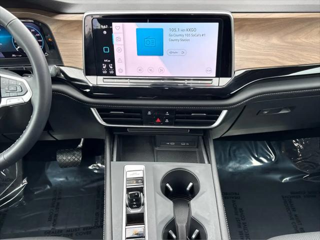 2024 Volkswagen Atlas 2.0T SE