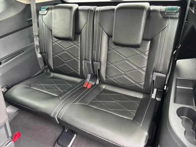 2024 Volkswagen Atlas 2.0T SE