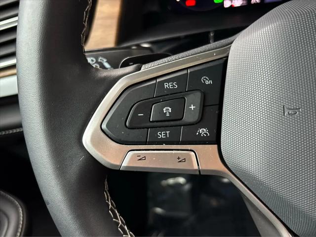 2024 Volkswagen Atlas 2.0T SE