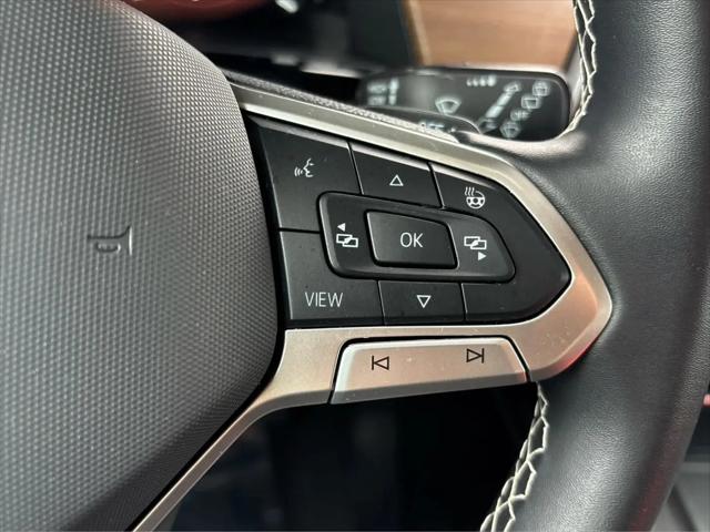 2024 Volkswagen Atlas 2.0T SE