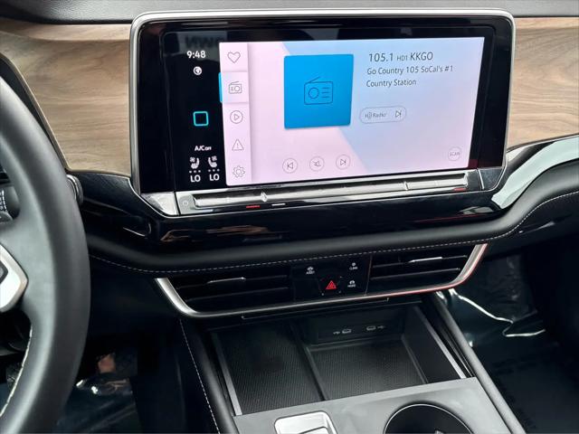 2024 Volkswagen Atlas 2.0T SE