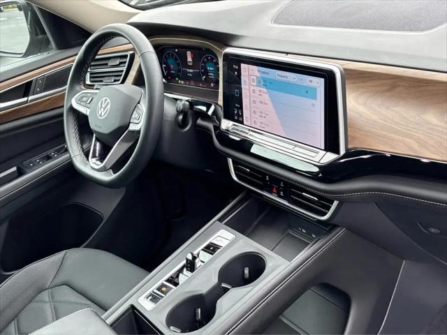 2024 Volkswagen Atlas 2.0T SE