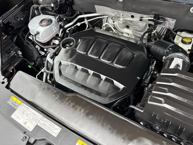 2024 Volkswagen Atlas 2.0T SE