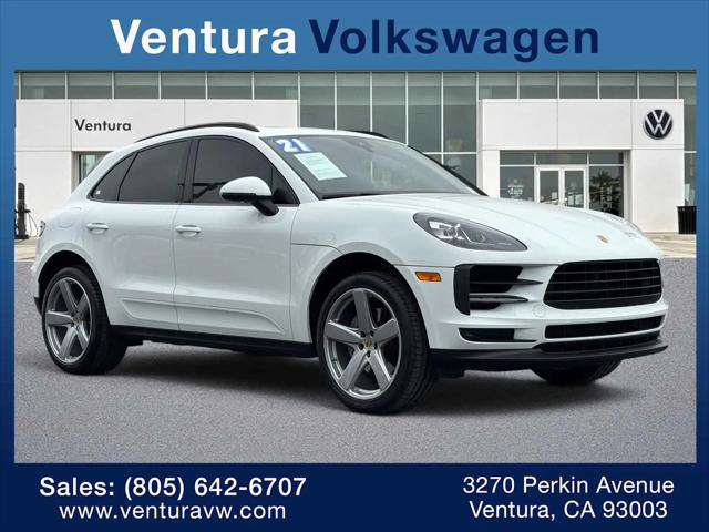 2021 Porsche Macan S for sale in Ventura, CA