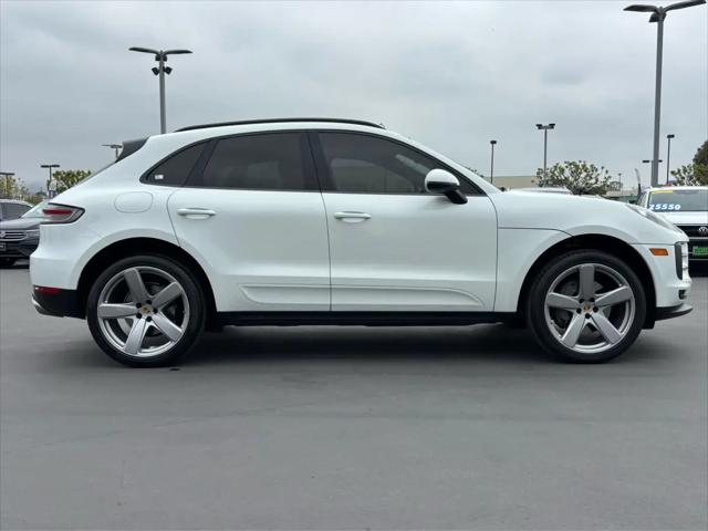 2021 Porsche Macan S