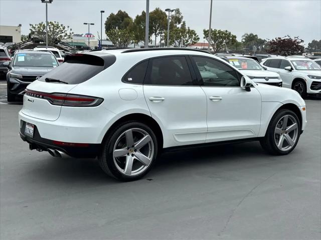 2021 Porsche Macan S