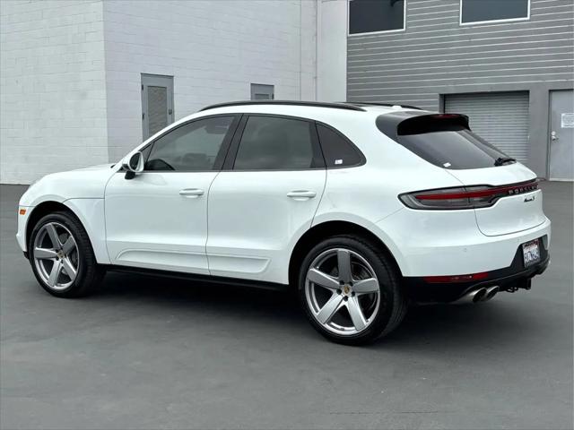 2021 Porsche Macan S