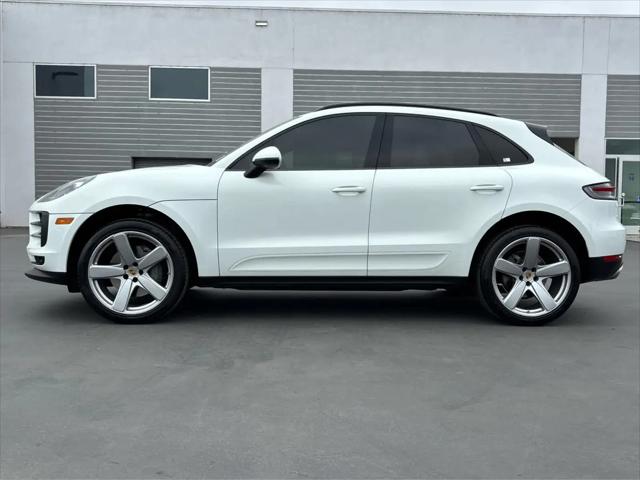 2021 Porsche Macan S