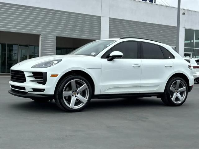 2021 Porsche Macan S