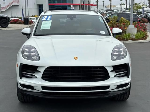 2021 Porsche Macan S