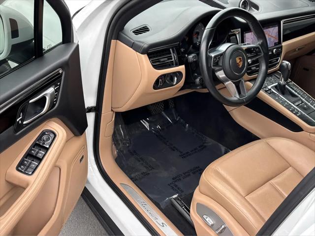 2021 Porsche Macan S